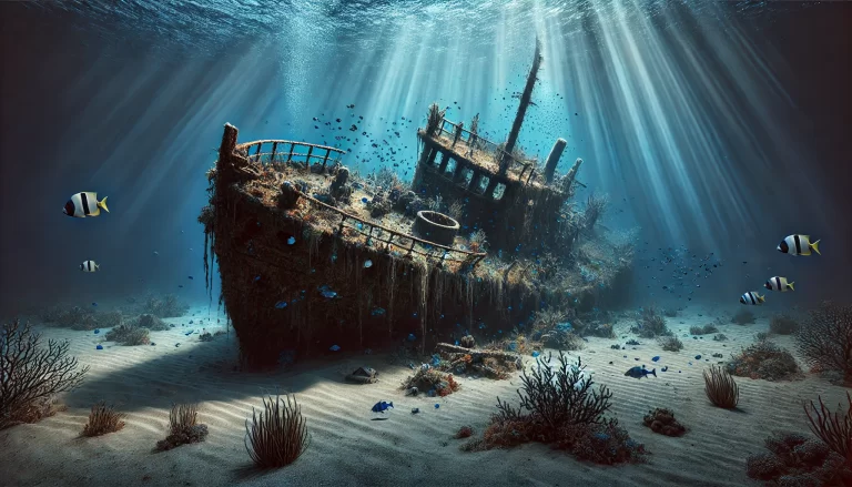 Top 10 Shipwrecks of the World and stories behind them